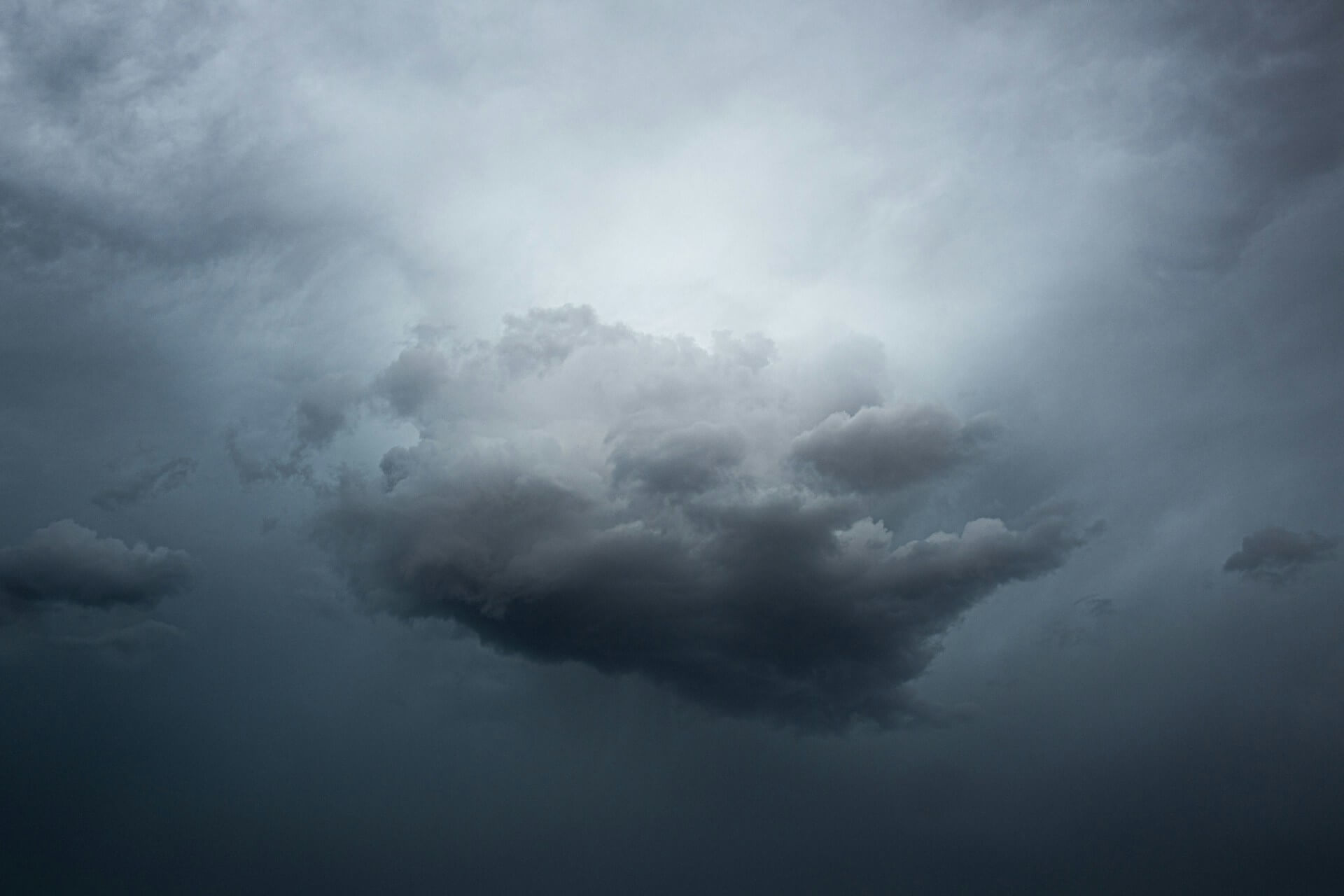 雷雨